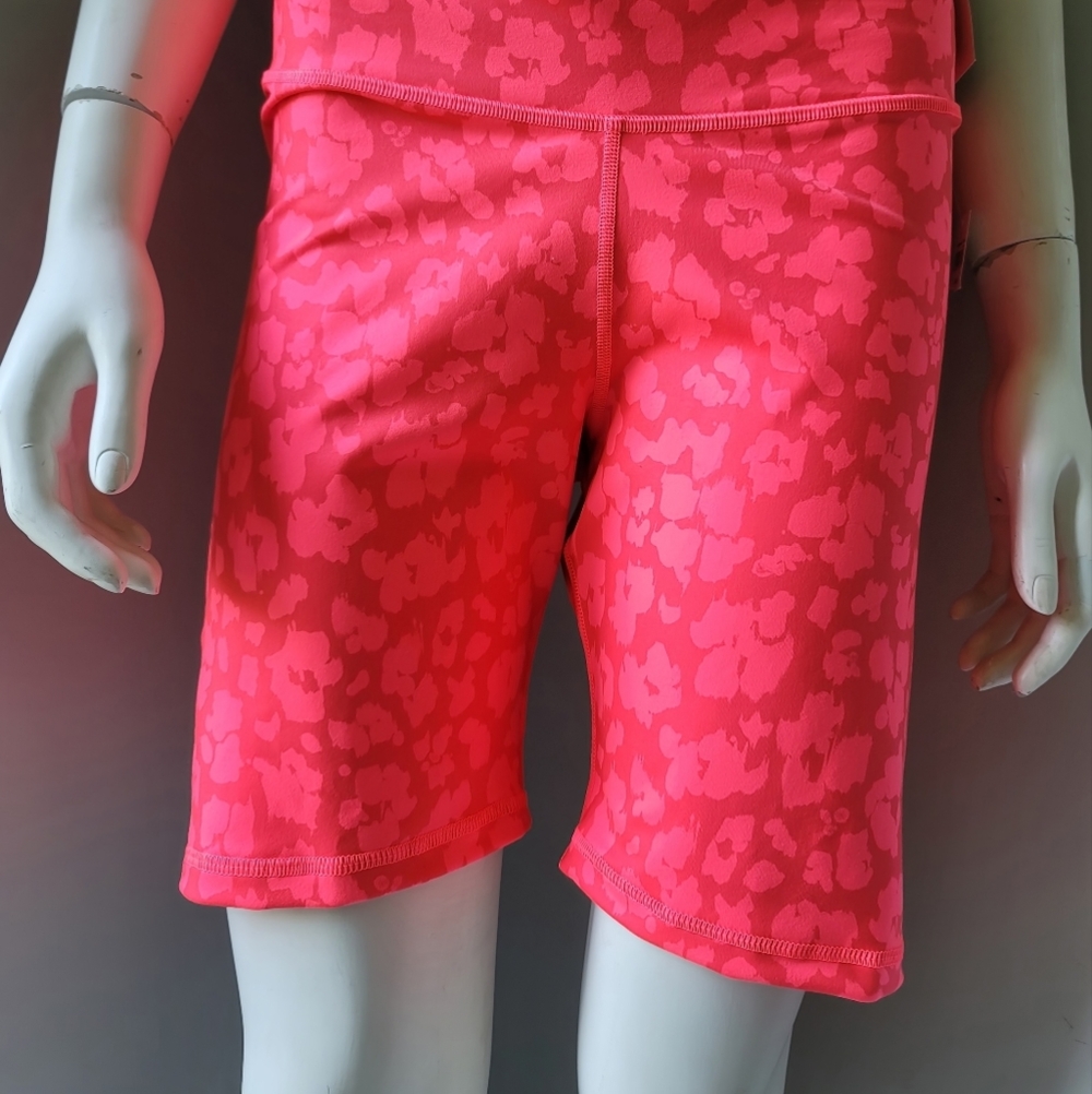 GapFit High Rise Bike Shorts
